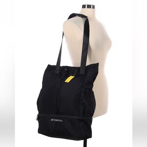 NWT Beyond Yoga Convertible Gym Bag Tote Backpack